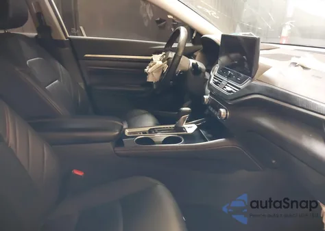 2023 Nissan Altima Sr Intelligent Awd z USA, uszkodzony, nr VIN 1N4BL4CW1PN394716